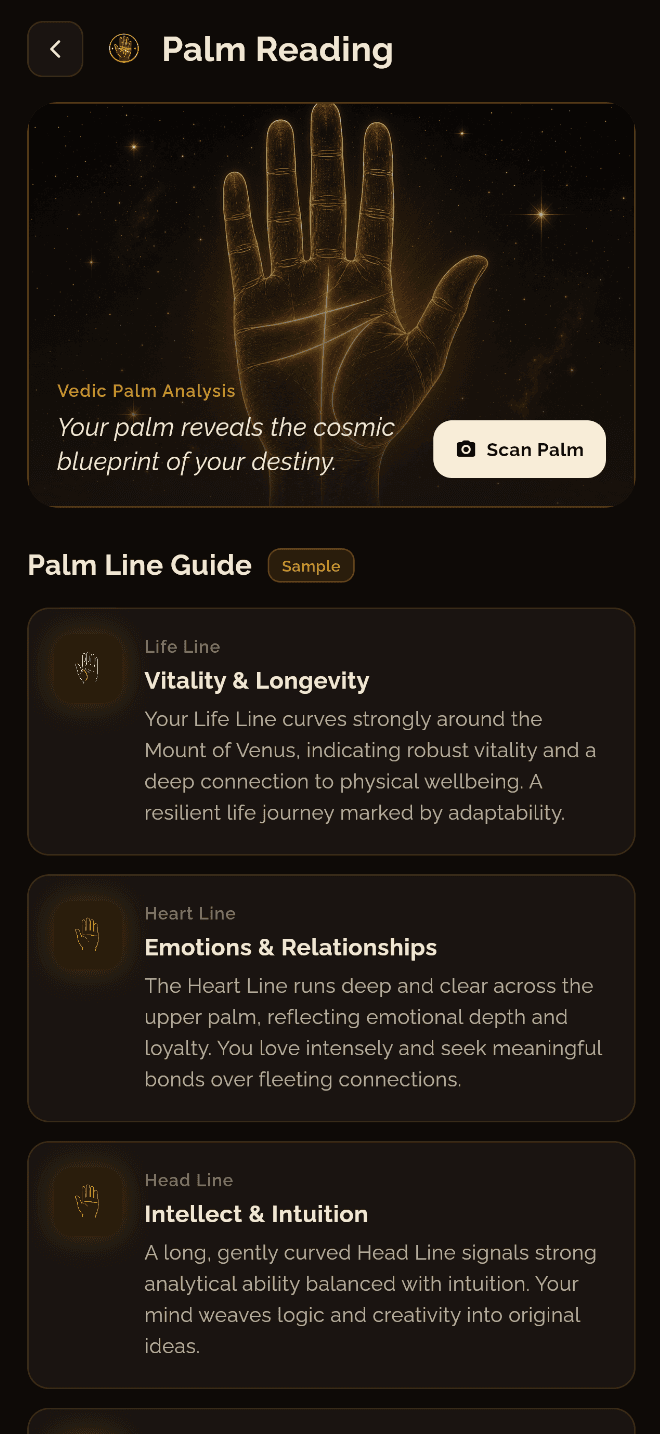 Palmistry