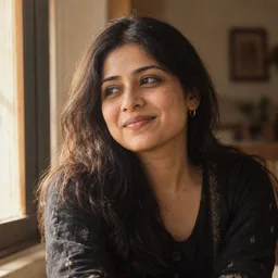 Priya M.